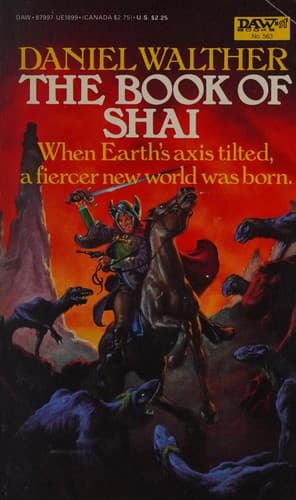 The Book of Shai poster