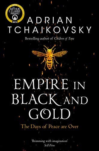Empire in Black and Gold poster