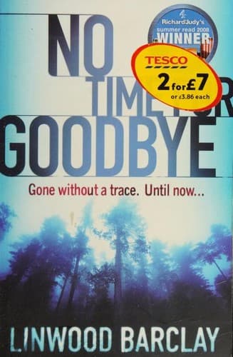 No Time for Goodbye poster