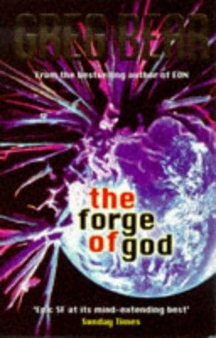 The Forge of God poster