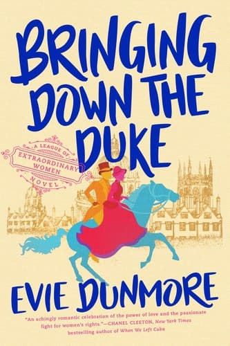 Bringing Down the Duke poster