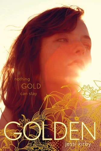 Golden poster