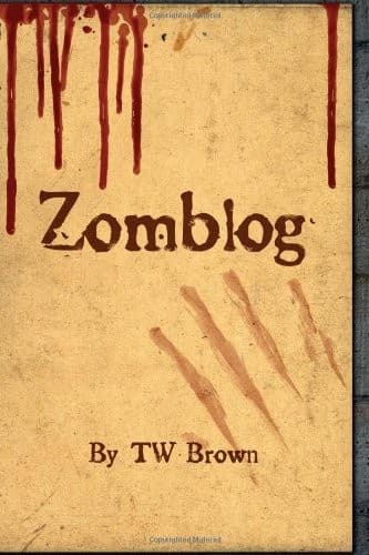 Zomblog poster