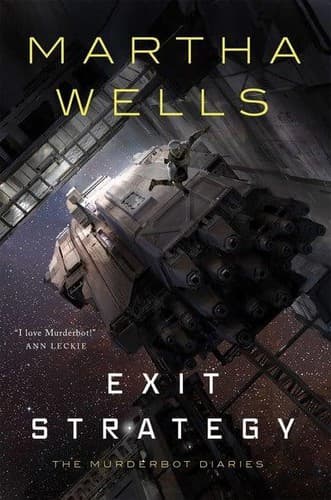 Exit Strategy poster