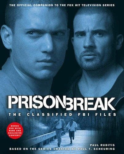 Prison Break: The Classified FBI Files poster