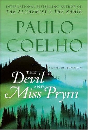 The Devil and Miss Prym poster