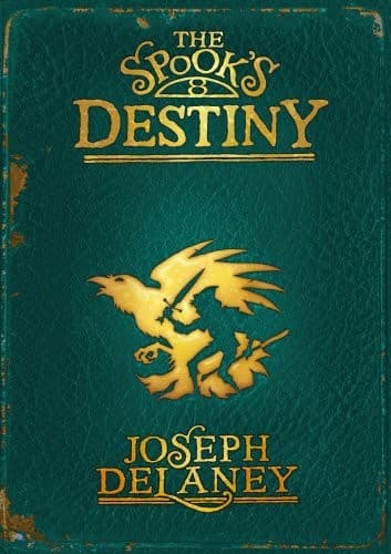 The Spook's Destiny poster
