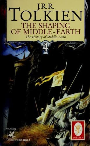 The Shaping of Middle-earth poster