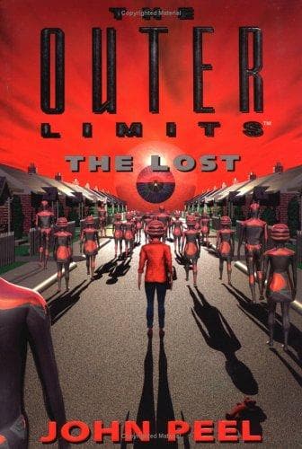 The Outer Limits The Lost poster