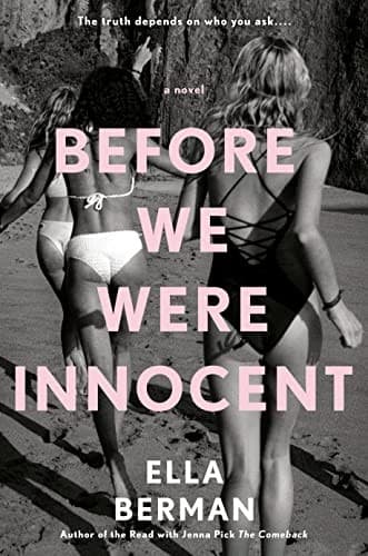 Before We Were Innocent poster