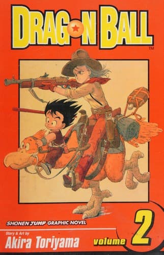 Dragon Ball, Vol. 2: Wish Upon a Dragon poster