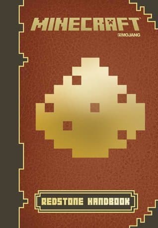 Minecraft: Redstone Handbook poster