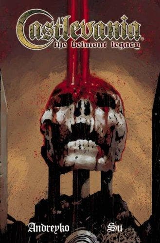 Castlevania: The Belmont Legacy poster