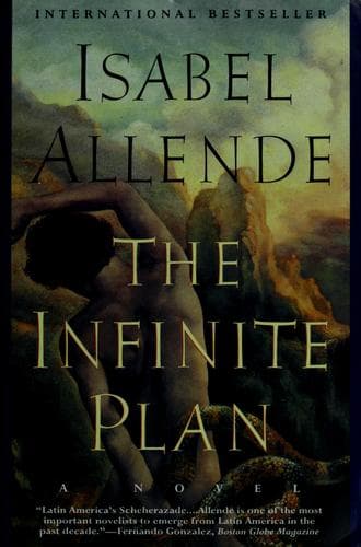 The Infinite Plan poster