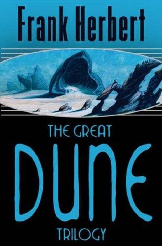 The Great Dune Trilogy poster