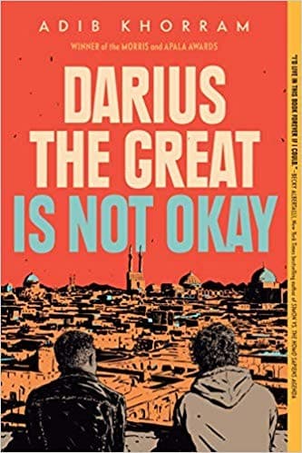 Darius the Great Is Not Okay poster