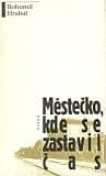Městečko, kde se zastavil čas: povídky poster