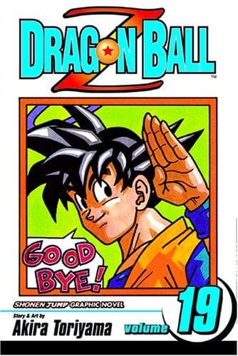 Dragon Ball Z, Vol. 19 poster