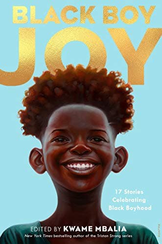 Black Boy Joy poster