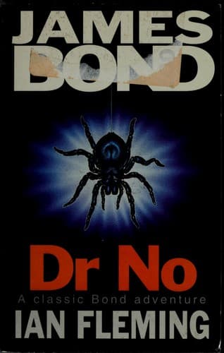 Dr. No poster