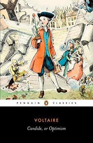 Candide poster