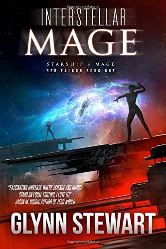 Interstellar Mage poster