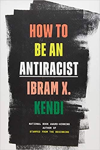 How to Be an Antiracist poster