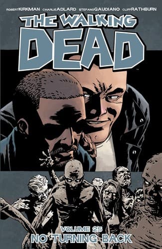 The Walking Dead, Vol. 25: No Turning Back poster