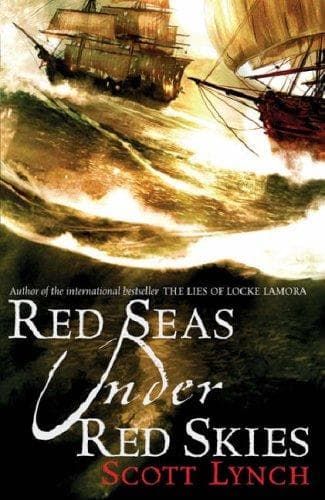Red Seas Under Red Skies poster