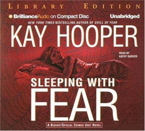 Sleeping with Fear poster