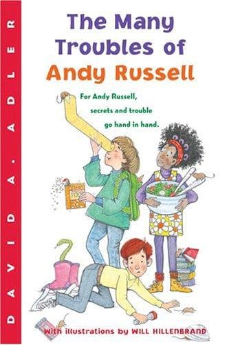 The Many Troubles of Andy Russell poster