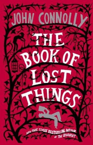 The Book of Lost Things poster