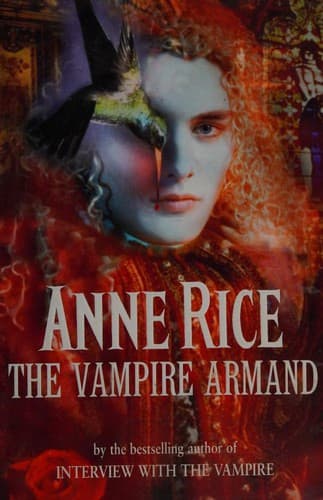 The Vampire Armand poster