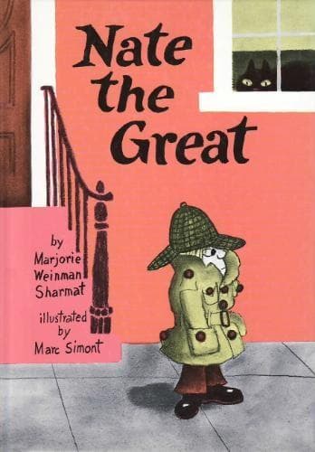 Nate the Great poster