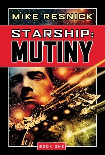 Starship: Mutiny poster