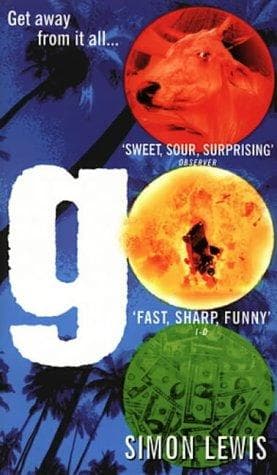 Go poster