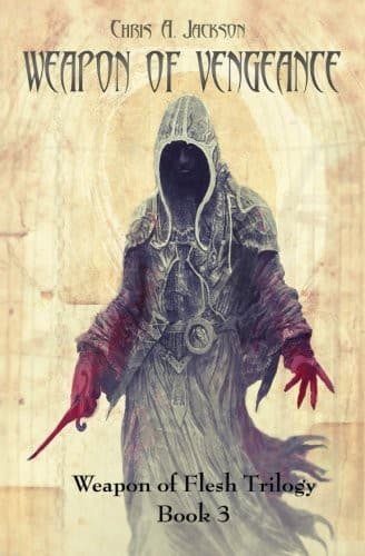 Weapon of Vengeance poster