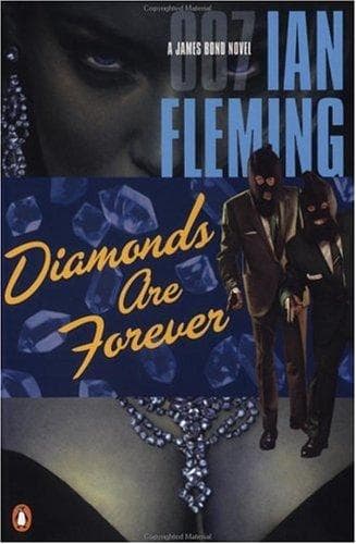 Diamonds are Forever poster