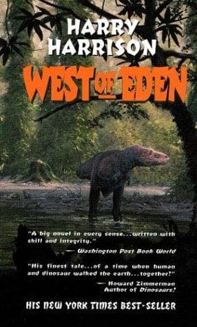 West of Eden poster