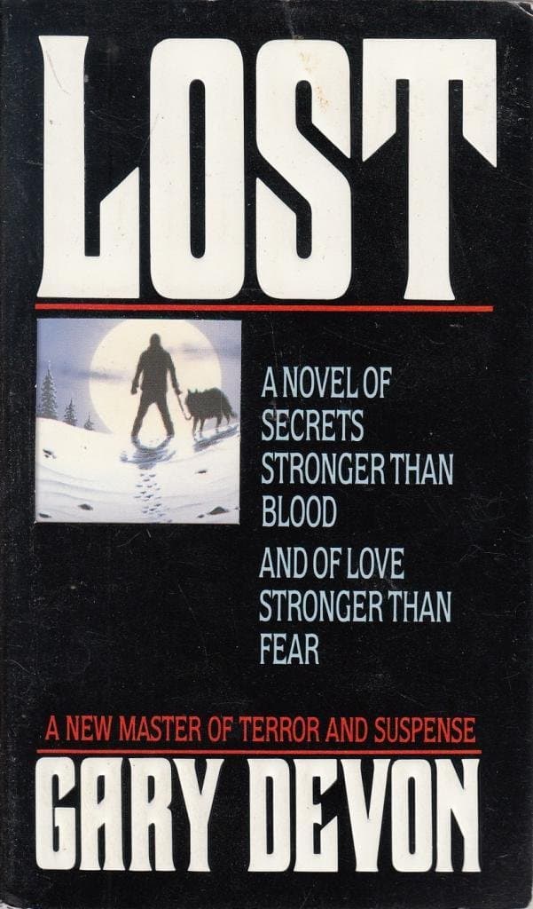 Lost poster