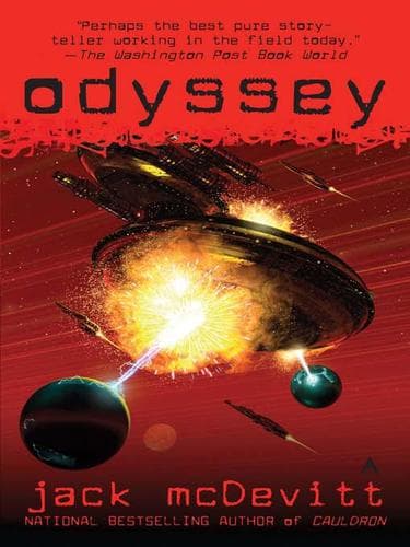 Odyssey poster