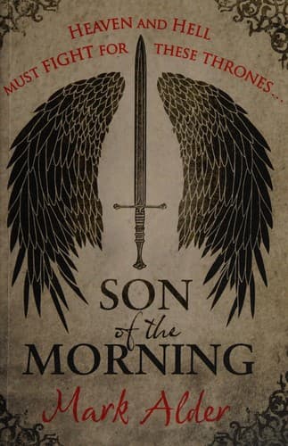 Son of the Morning poster
