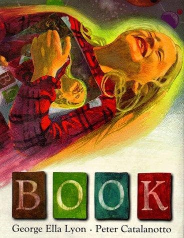 Book poster