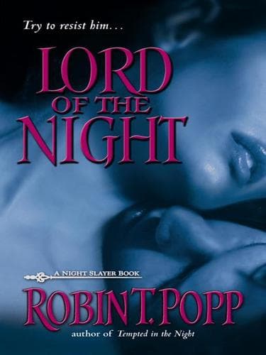 Lord of the Night poster