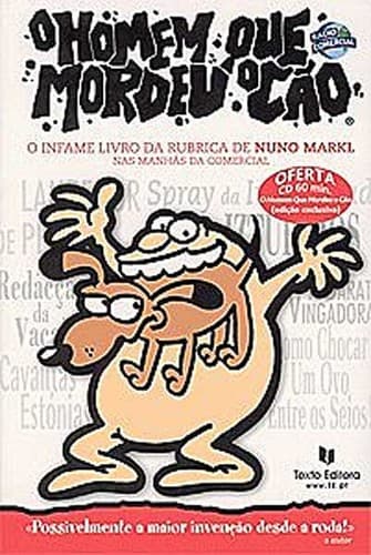 O Homem Que Mordeu o Cão poster