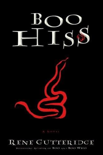 Boo Hiss poster