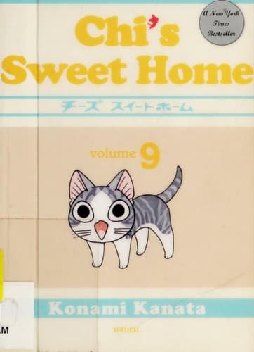 Chi's Sweet Home, Volume 9 poster