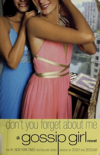 Don't You Forget About Me poster