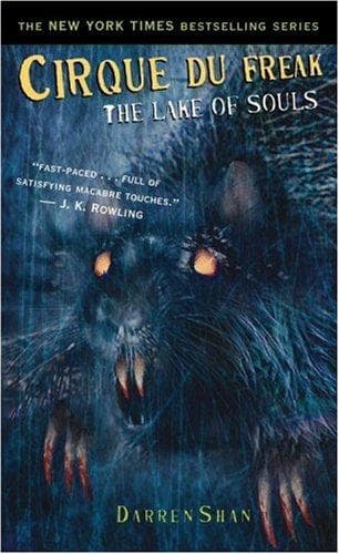 The Lake of Souls poster