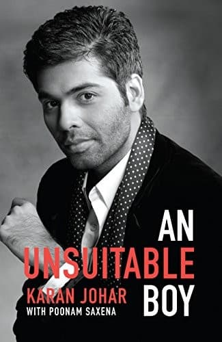 An Unsuitable Boy poster